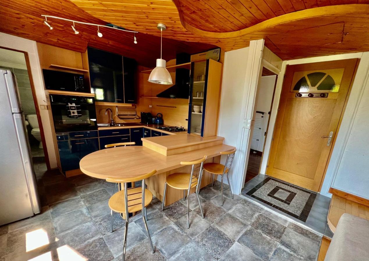La Branche Du Cerisier Apartment Annecy Exterior photo